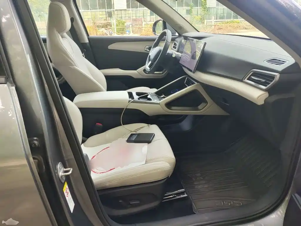 BYD Yuan UP — миниатюра 25