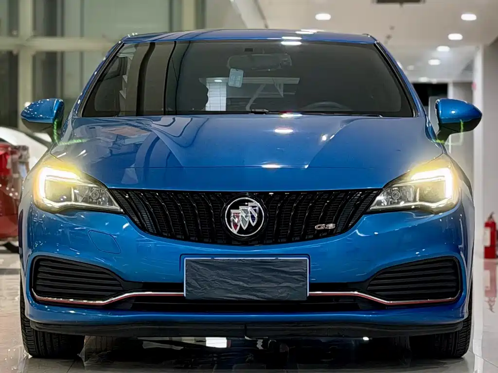 Buick Verano — миниатюра 2