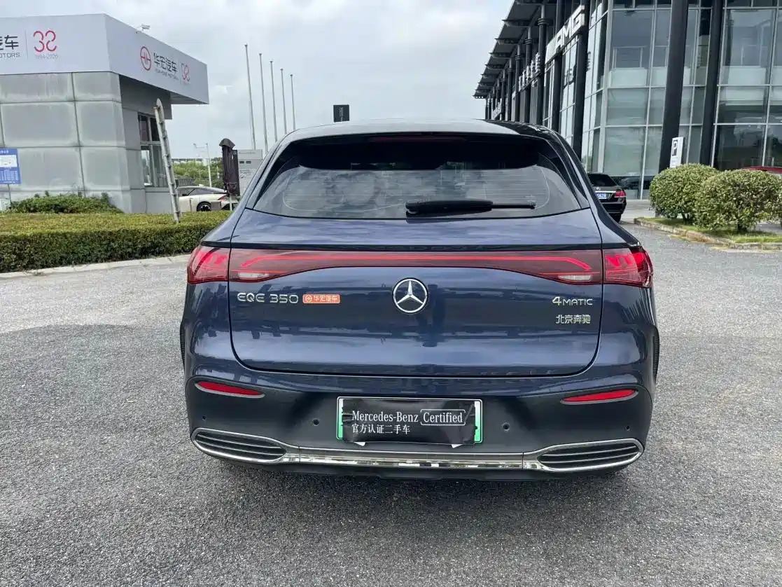 Mercedes-Benz EQE SUV
