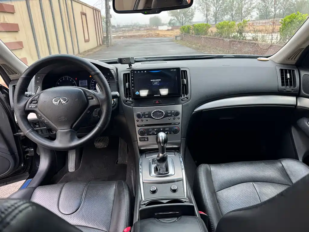 Infiniti G 2013 G25 Sedan Luxury Sport