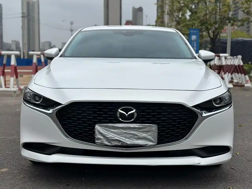 MAZDA 3 ANGKESAILA