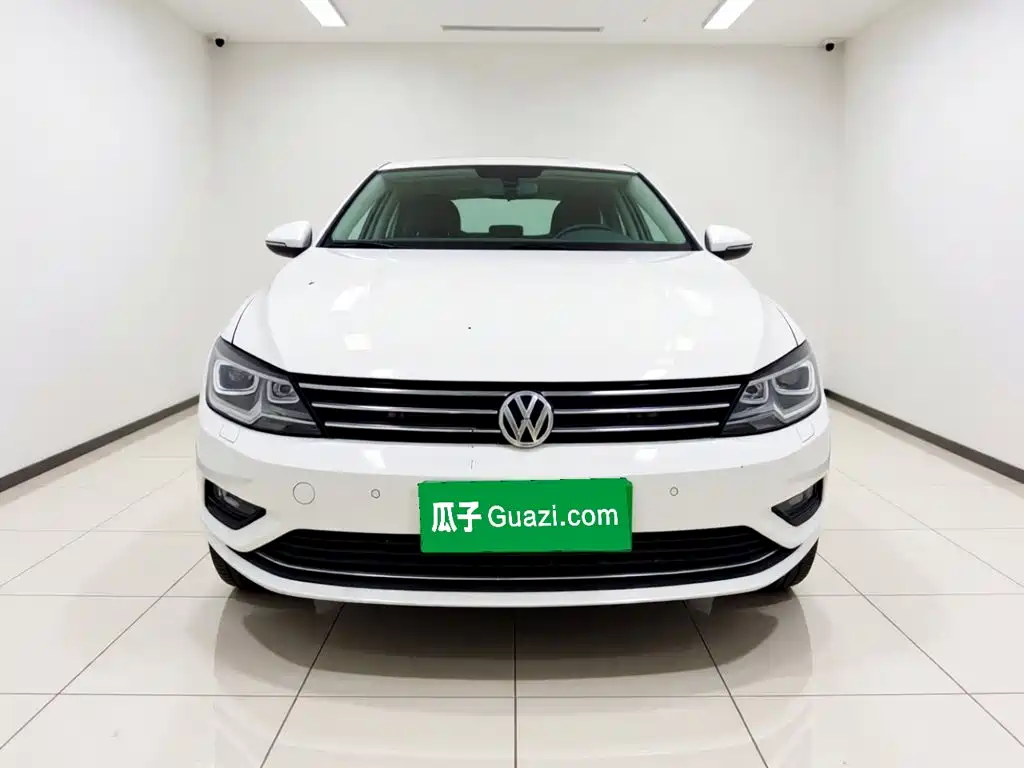 Volkswagen Lamando — миниатюра 2
