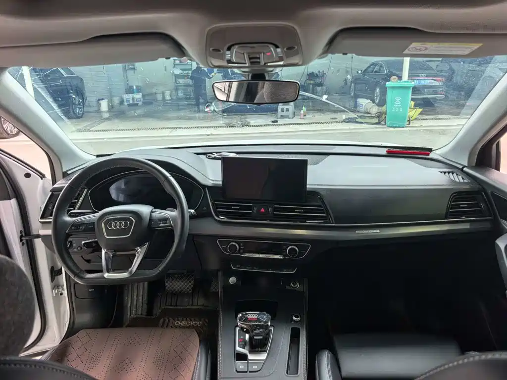Audi Q5L — миниатюра 4