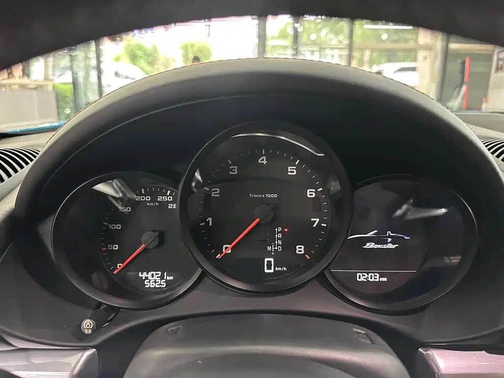 Porsche 718 — миниатюра 15