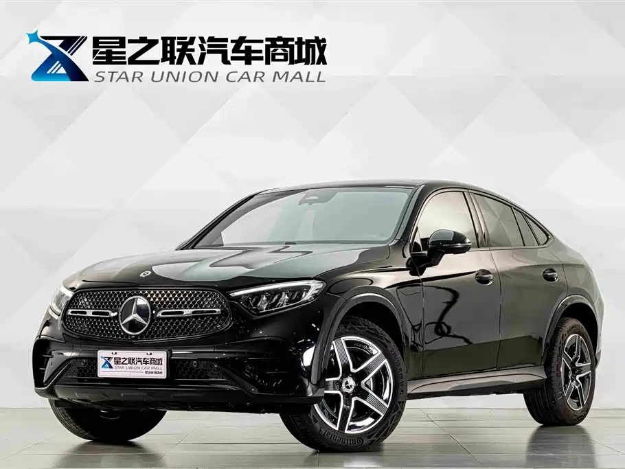 奔驰GLC轿跑 2025款 改款 GLC 260 4MATIC 轿跑SUV 2025