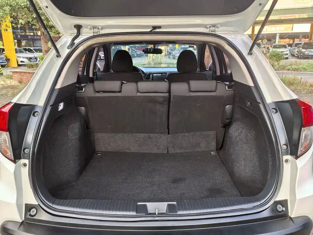 Honda Vezel — миниатюра 14