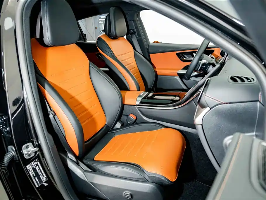 Mercedes-Benz GLC Coupe — миниатюра 19