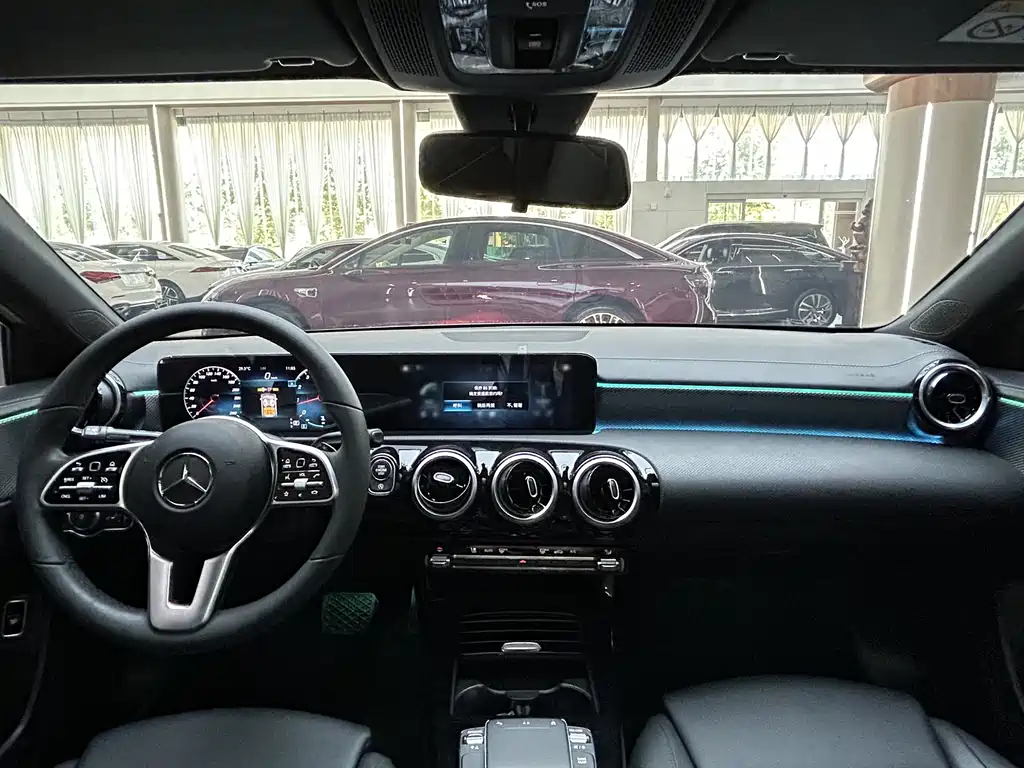 Mercedes-Benz A-Class — миниатюра 16