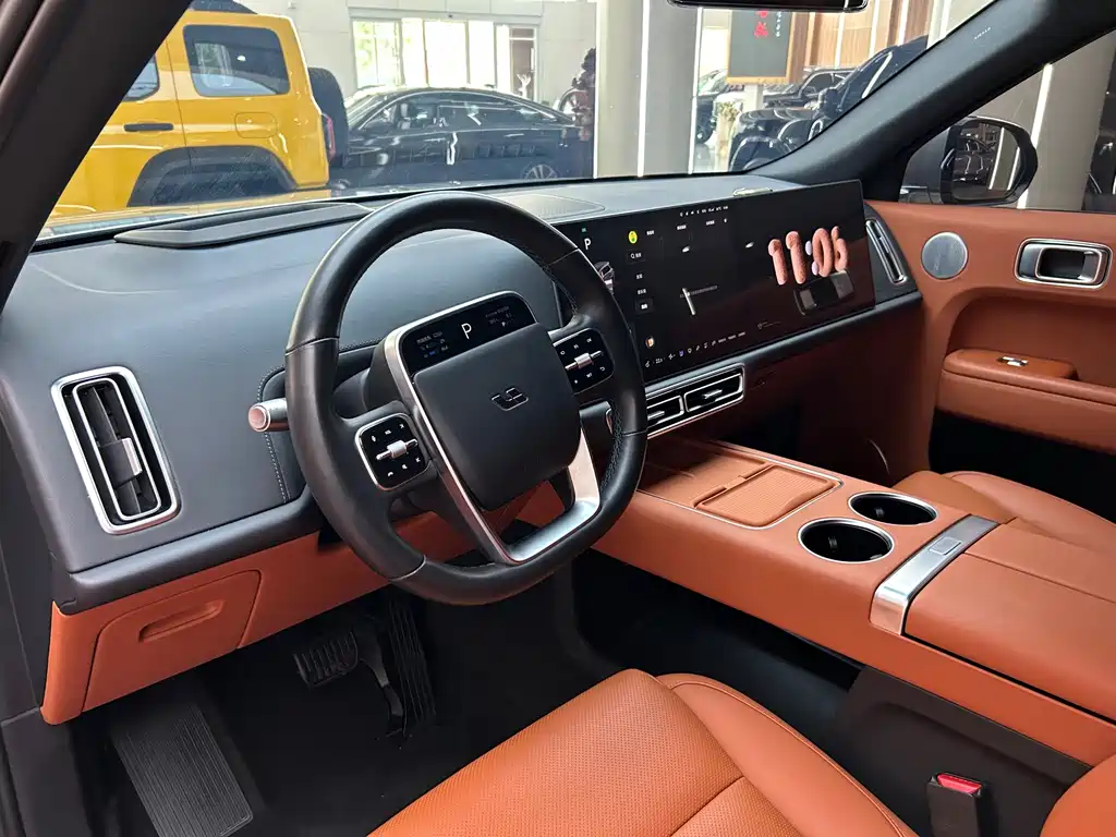Li Auto Li L9 — миниатюра 12