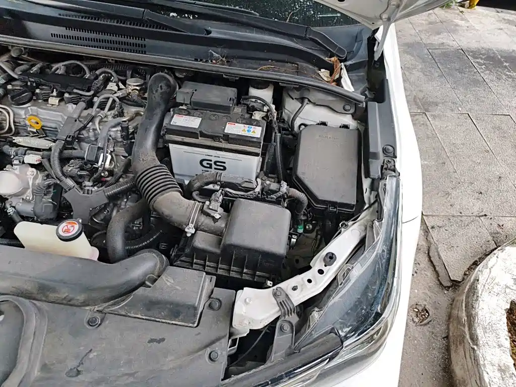 Toyota Corolla — миниатюра 21