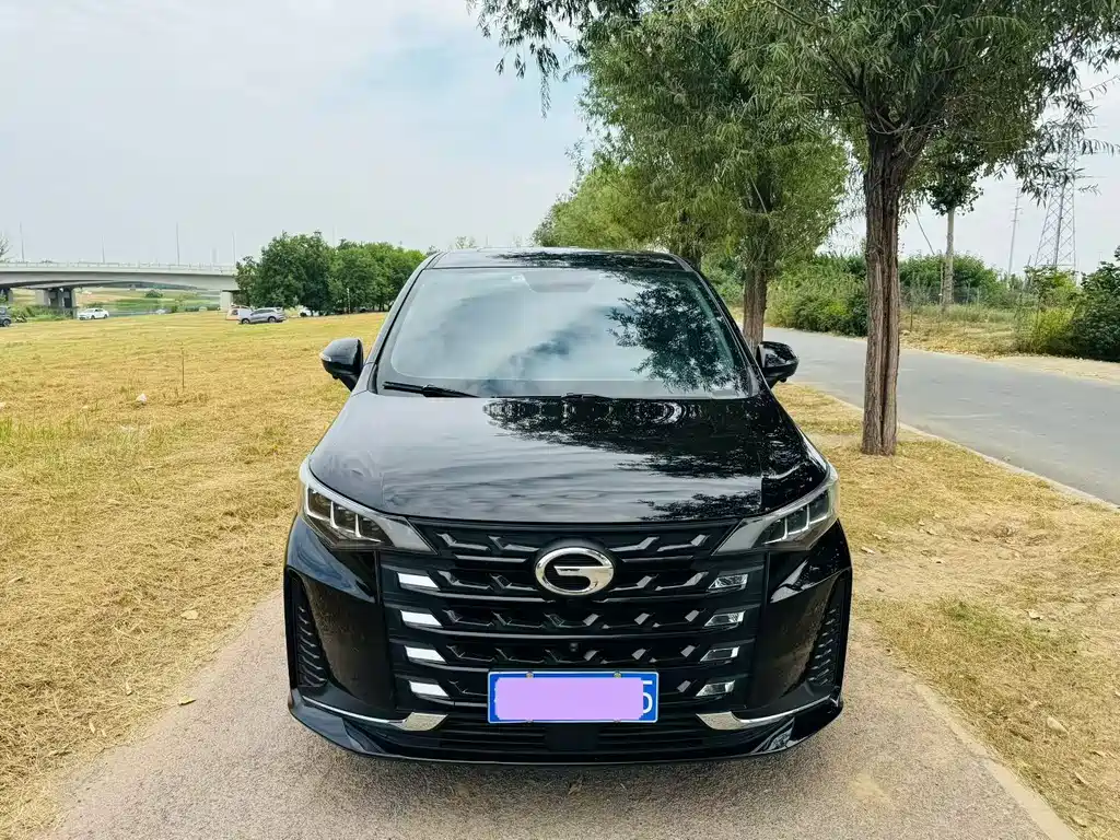 GAC Motor Trumpchi M6 — миниатюра 2