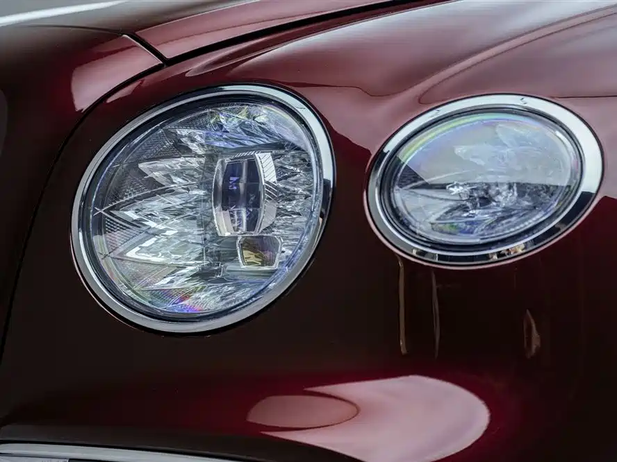 Bentley Flying Spur 2020 6.0T W12 Standard