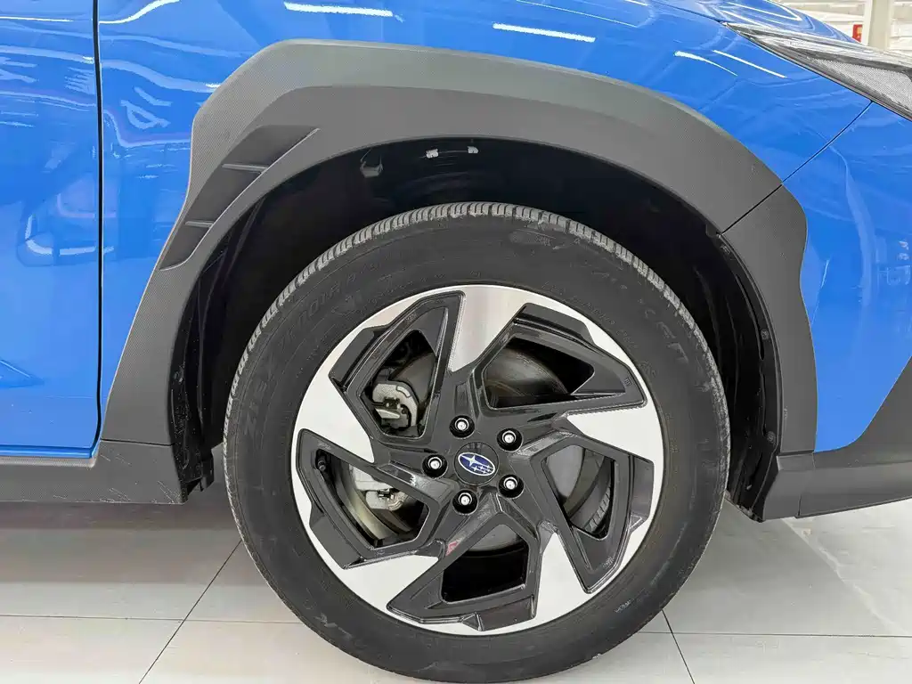 Subaru Crosstrek — миниатюра 18