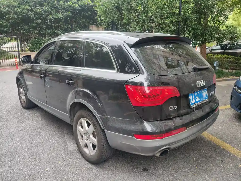 Audi Q7 — миниатюра 2