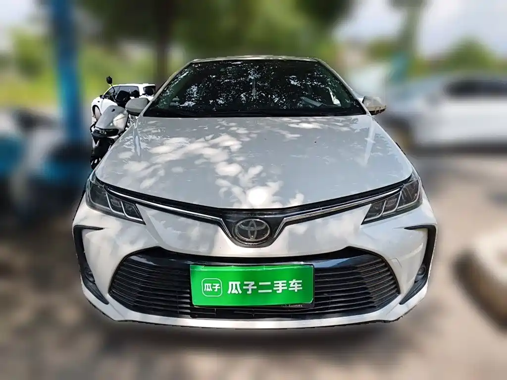 Toyota Corolla — миниатюра 2