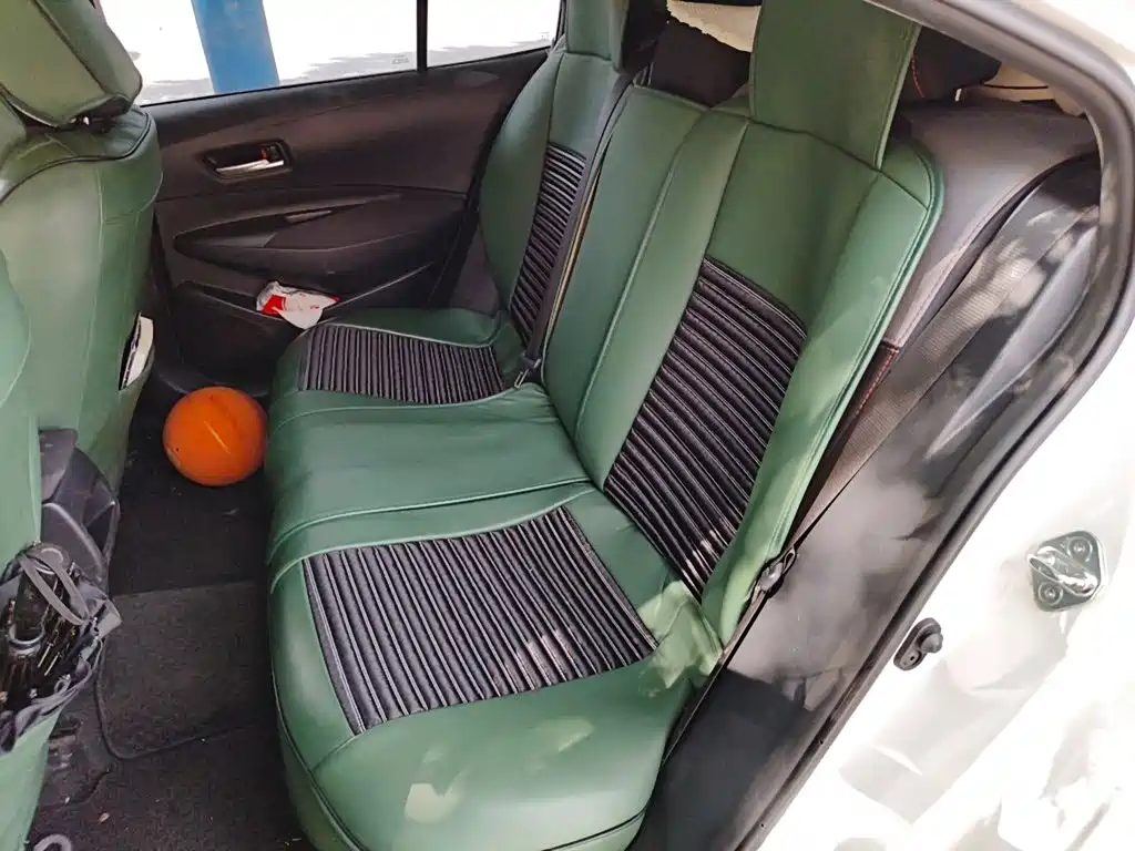 Toyota Corolla — миниатюра 13