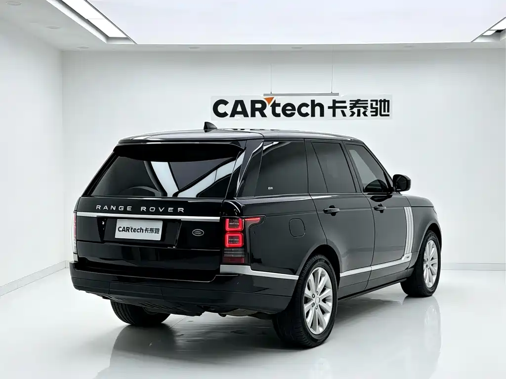 Land Rover Range Rover — миниатюра 7