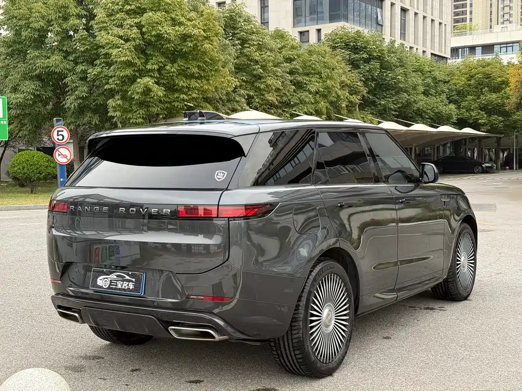 Land Rover Sport — миниатюра 6