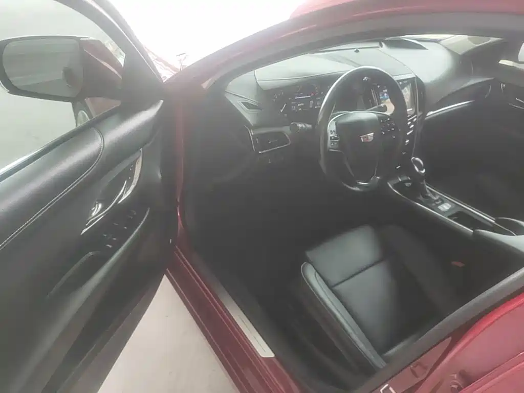 Cadillac ATS-L — миниатюра 16
