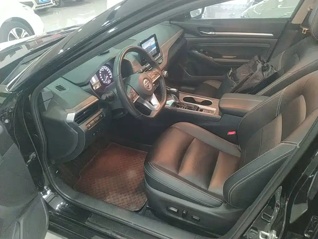 Nissan Teana — миниатюра 16