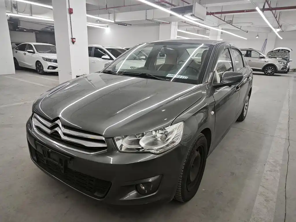 Citroen Elysee