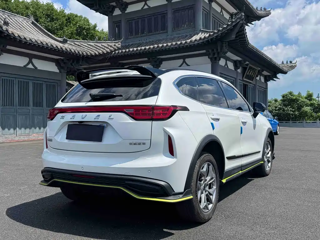 Haval Chitu — миниатюра 6