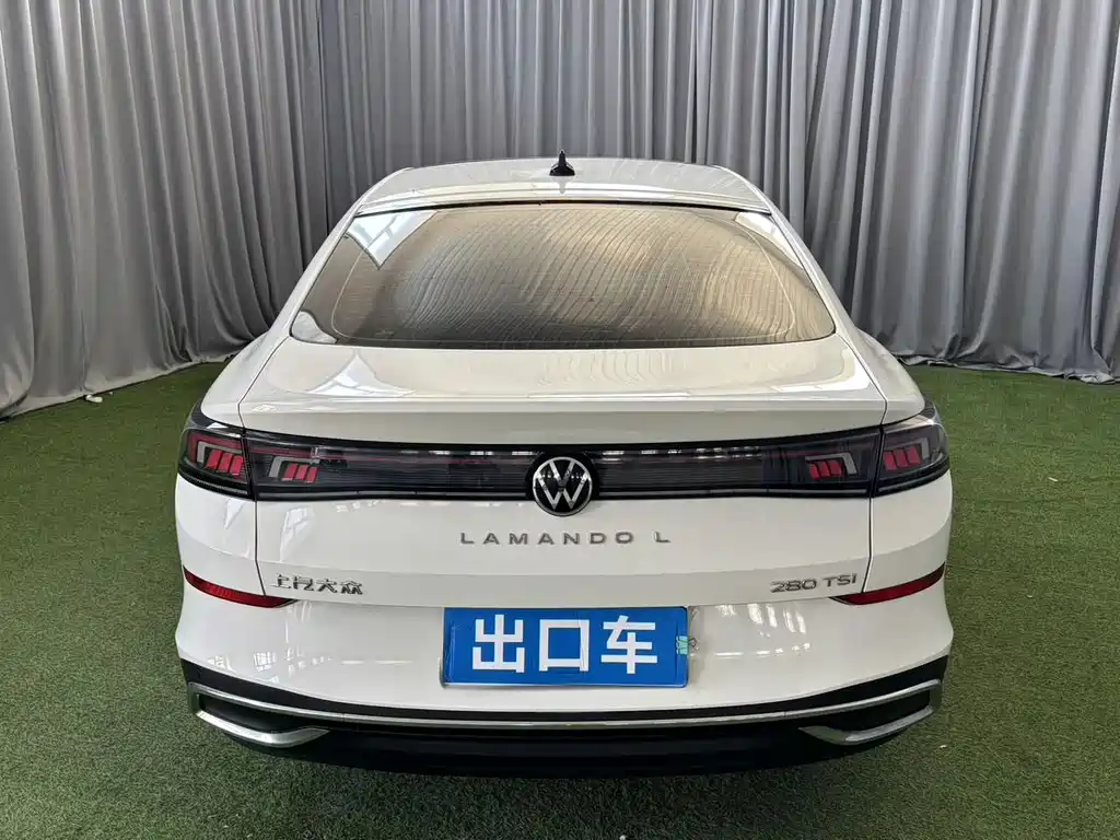 Volkswagen Lamando — миниатюра 5