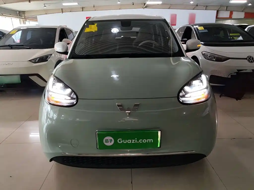 Wuling Binguo 2023 410km Premium