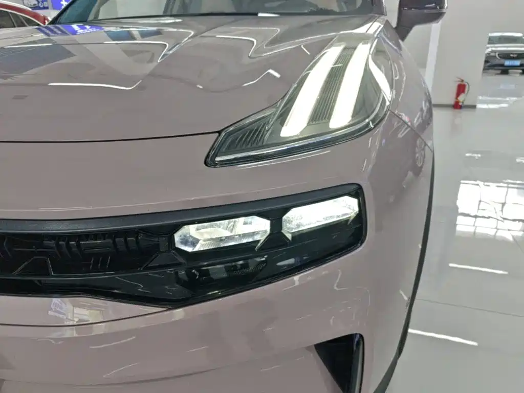 Lynk & Co 06 — миниатюра 24
