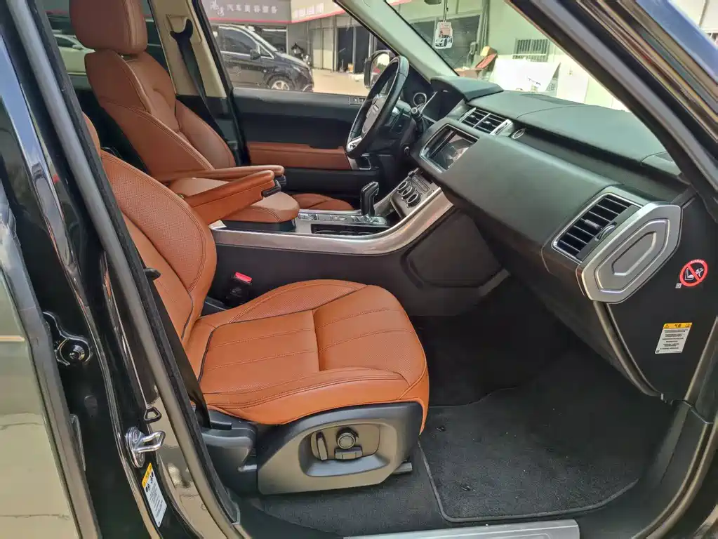 Land Rover Sport — миниатюра 11