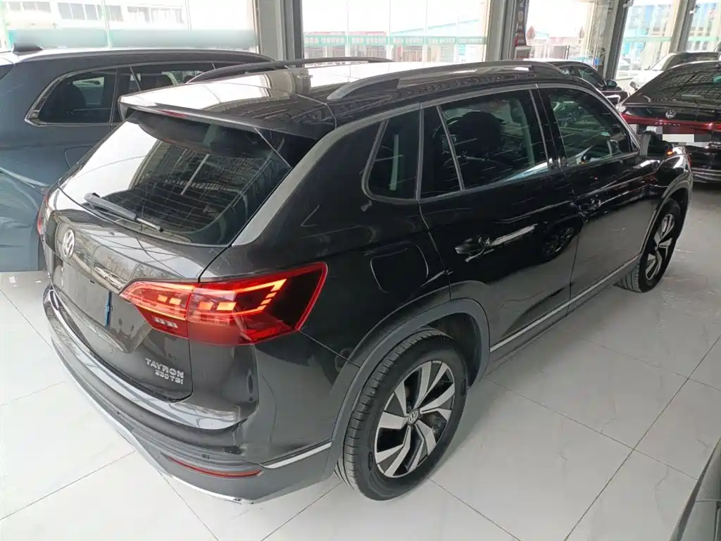 Volkswagen Tayron 2019 330TSI Luxury VI