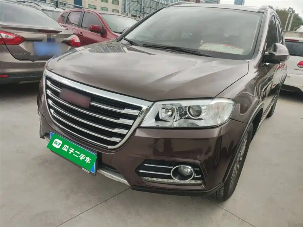 Haval H6 2017