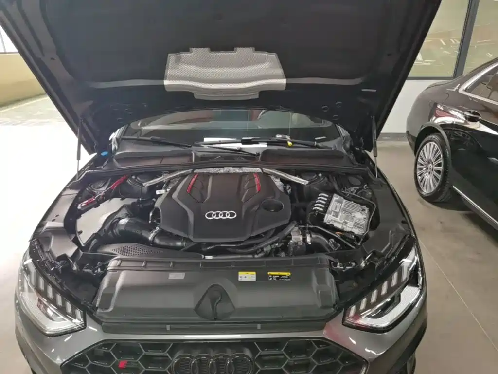 Audi S4 — миниатюра 20