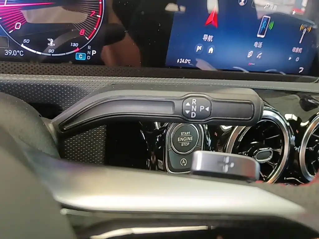 Mercedes-Benz CLA (Import) — миниатюра 14