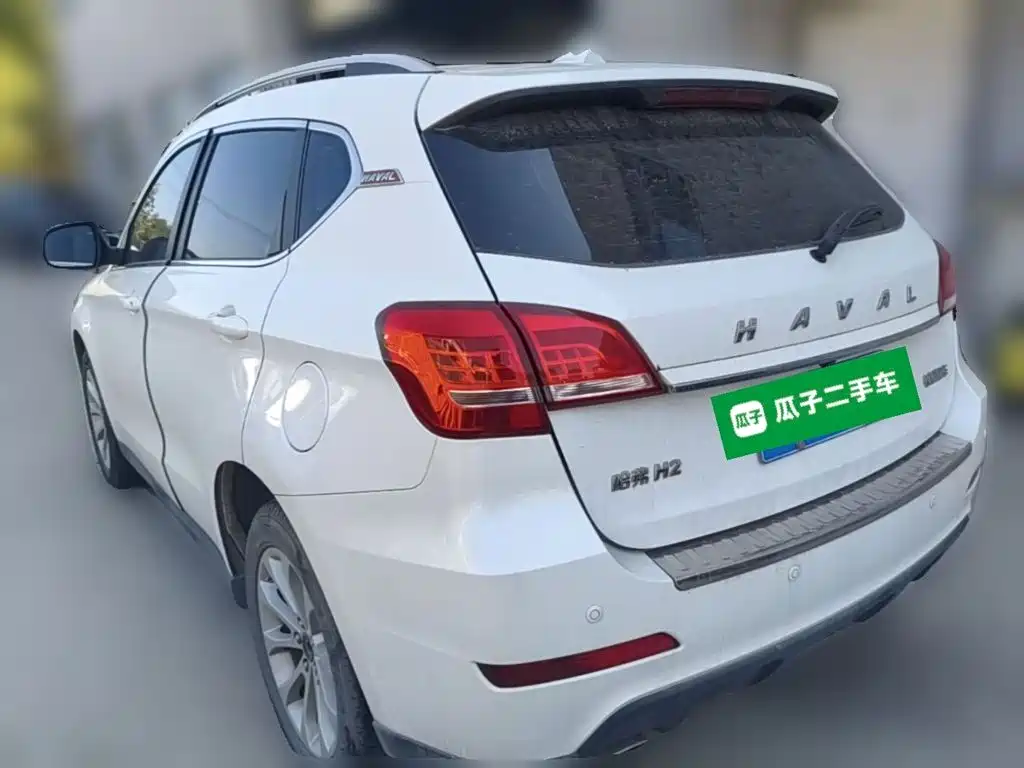 Haval H2 — миниатюра 7