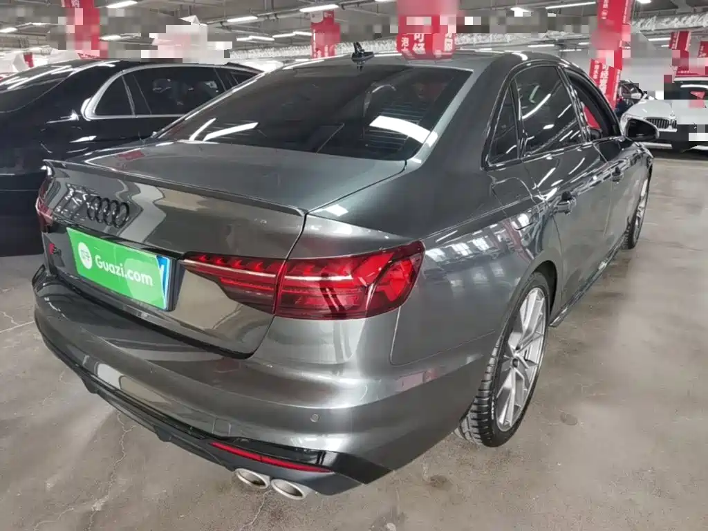 Audi S4 — миниатюра 7