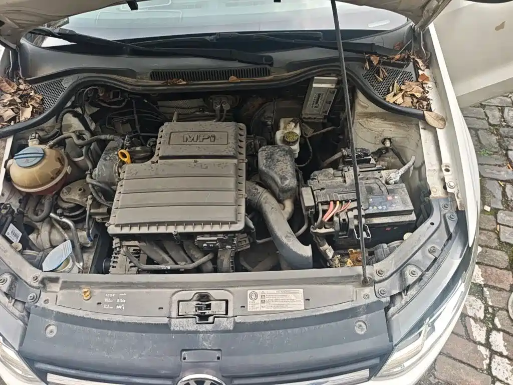 Volkswagen Polo — миниатюра 17