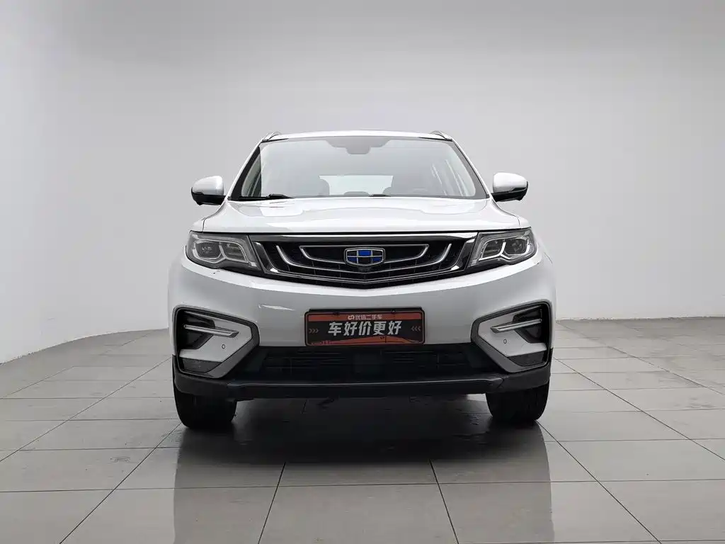 Geely Boyue — миниатюра 3
