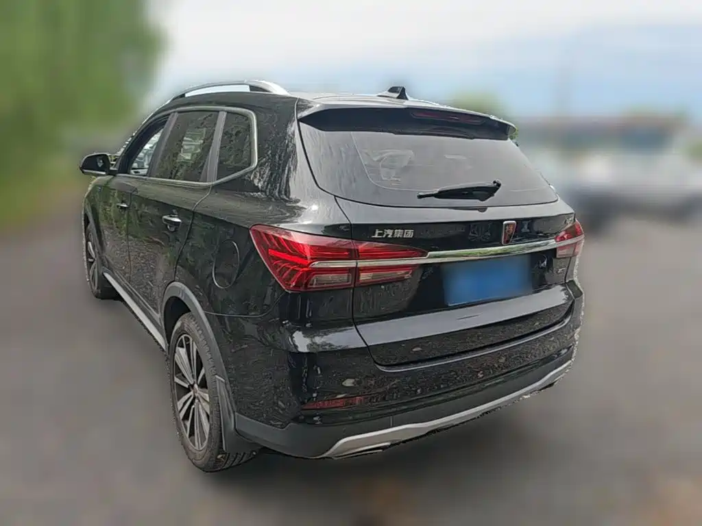 Roewe RX5 — миниатюра 7