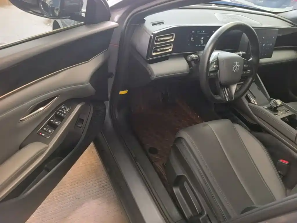 BYD Qin L — миниатюра 16