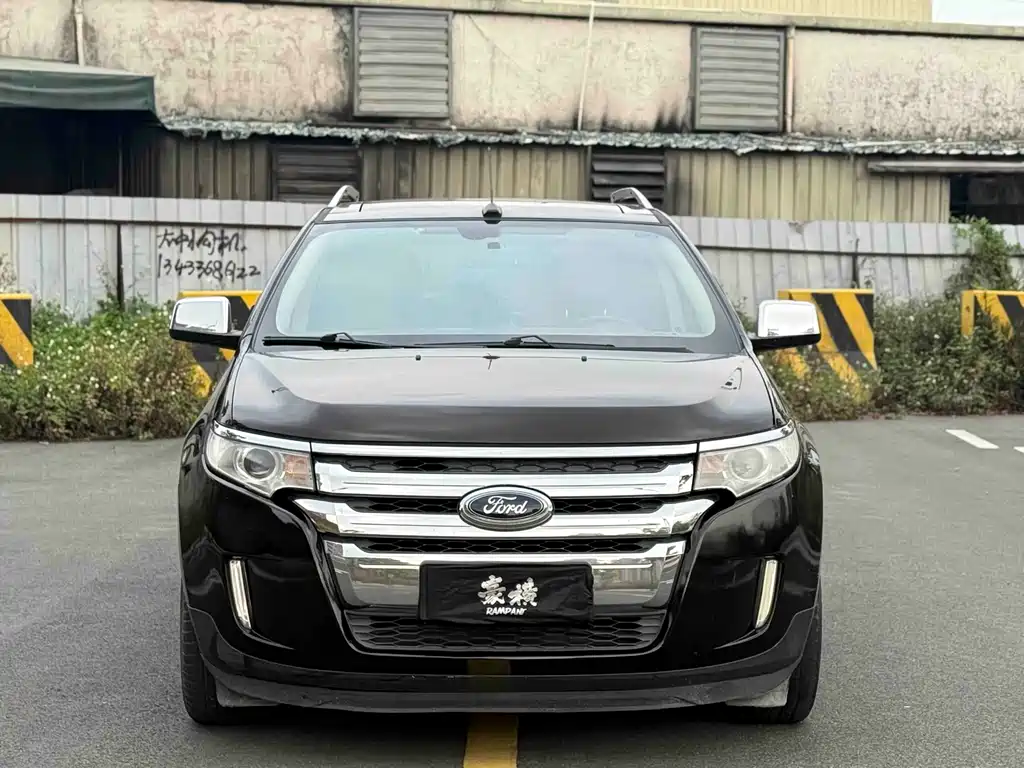Ford Edge 2012 2.0T