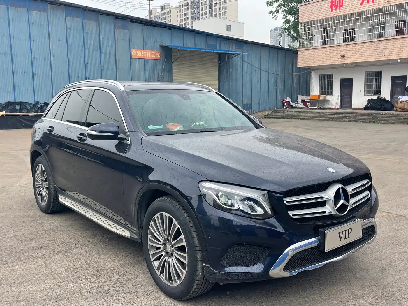 Mercedes-Benz GLC