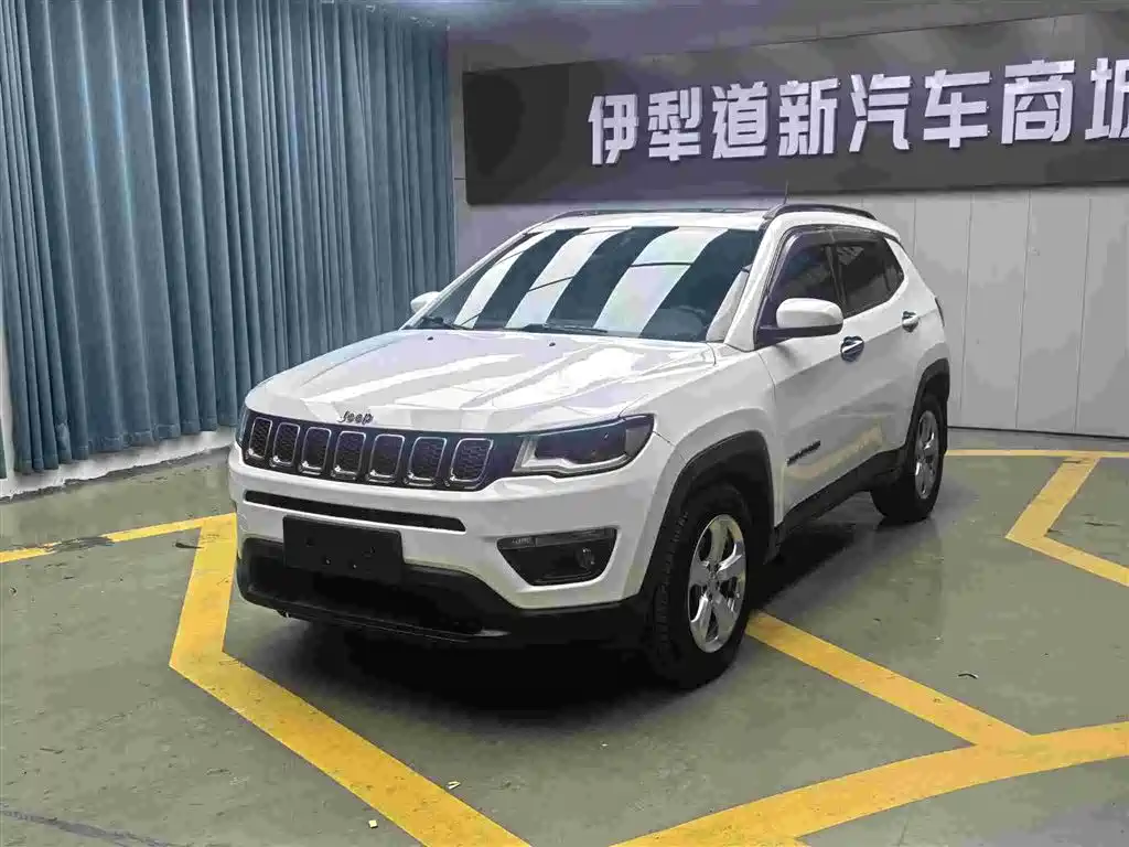 Купить Jeep Compass