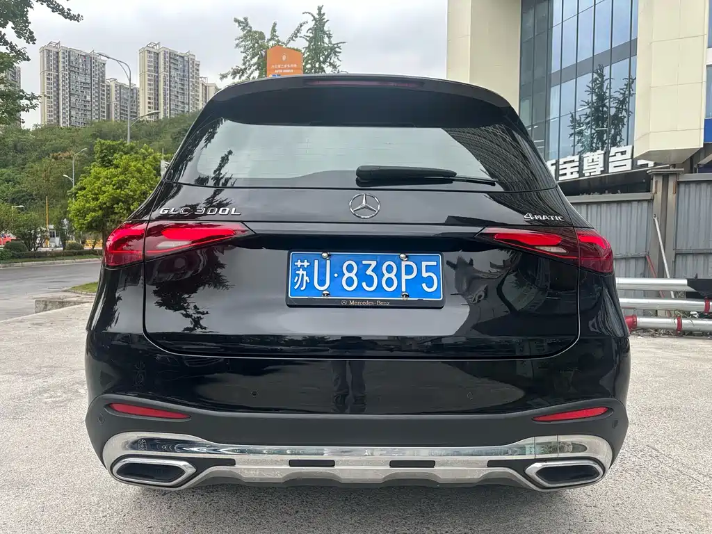Mercedes-Benz GLC — миниатюра 13