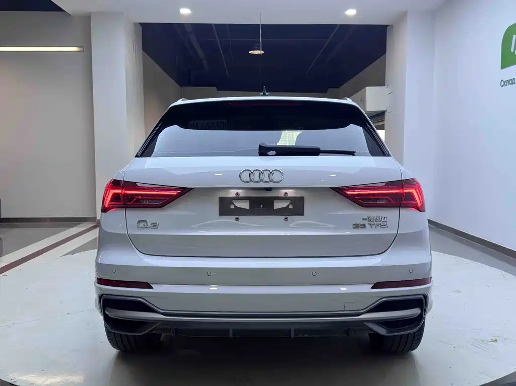 Audi Q3 — миниатюра 5