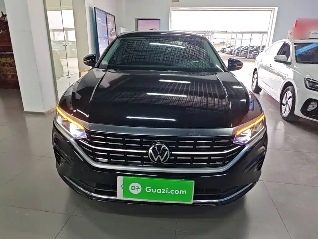 Volkswagen Passat — миниатюра 3