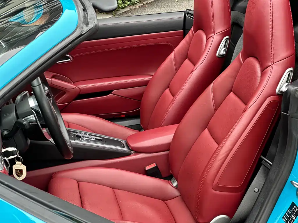 Porsche 718 — миниатюра 10