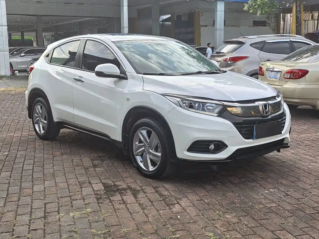 Honda Vezel — миниатюра 3