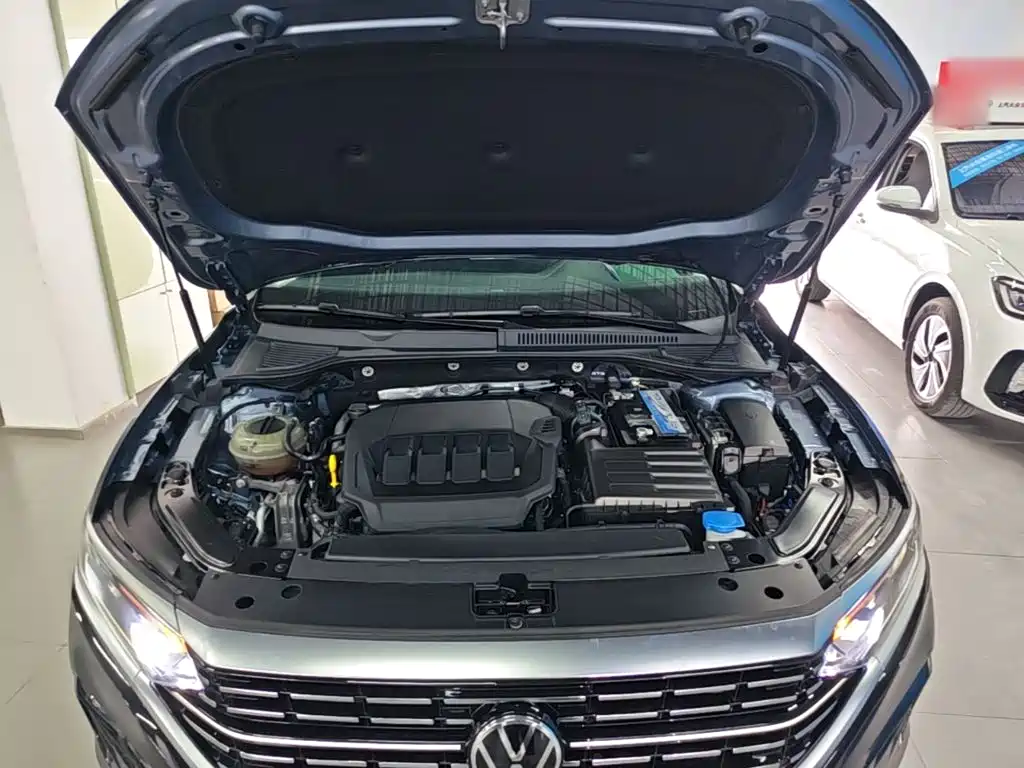 Volkswagen Passat — миниатюра 20