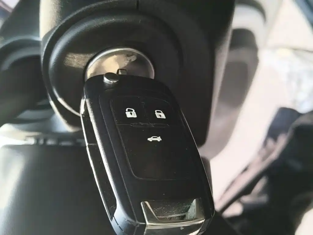 Buick Excelle — миниатюра 9
